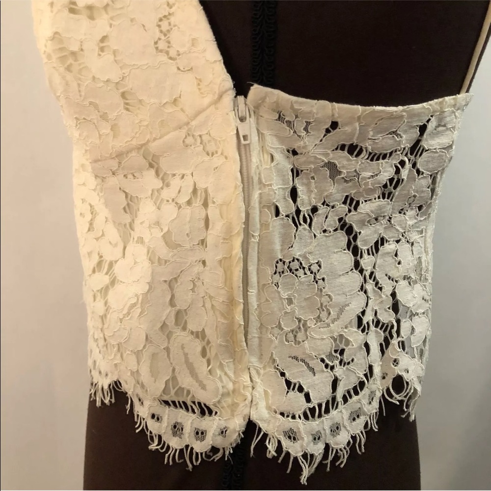 ANTHROPOLOGIE Pippa Top BHLDN Special Collection - Picture 8 of 8